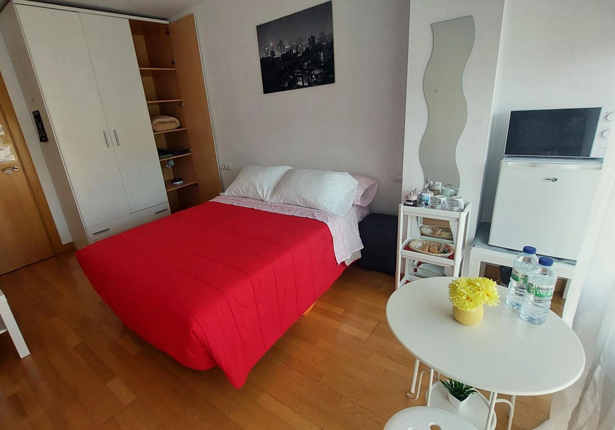Habitacion Vistas - Casa Particular Pamplona Exteriér fotografie