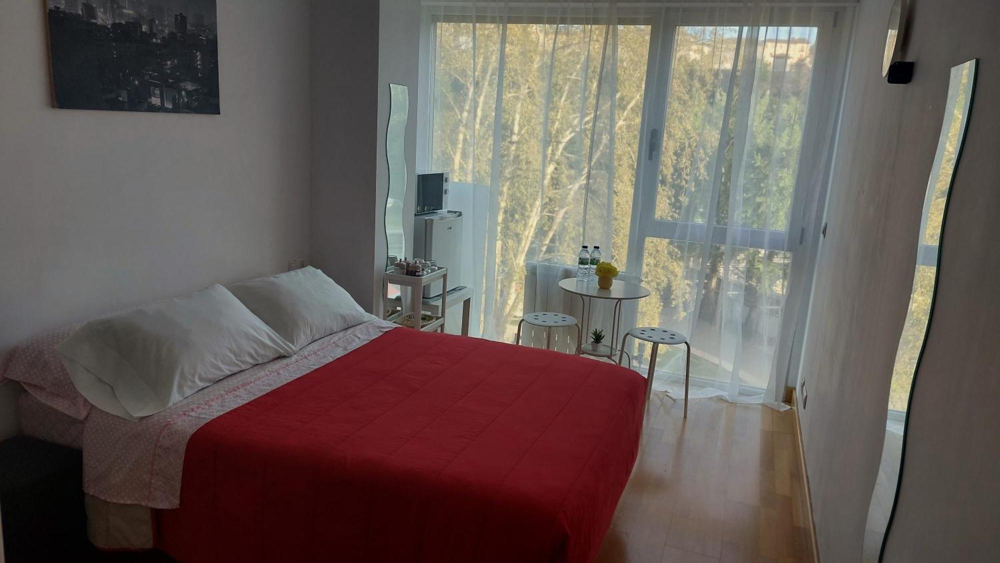 Habitacion Vistas - Casa Particular Pamplona Exteriér fotografie